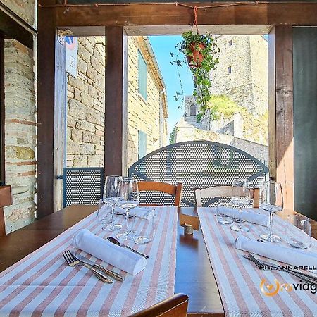 Locanda Del Castello Frontone Εξωτερικό φωτογραφία
