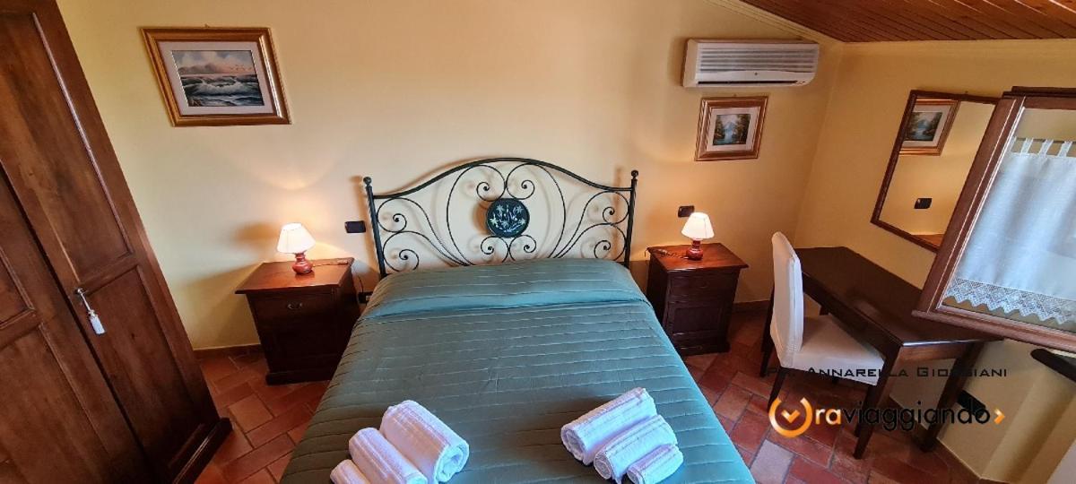 Locanda Del Castello Frontone Εξωτερικό φωτογραφία