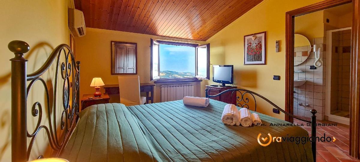 Locanda Del Castello Frontone Εξωτερικό φωτογραφία